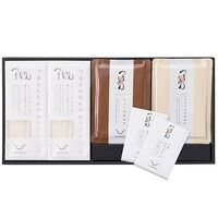 【父の日】 つるとんたん かけ・カレー・クリームのおうどん 6623-55 1856-589 【二重包装不可】《お届け期間：2026年6月19日～2026年6月21日》 / 常温 送料無料 セット ギフト うどん