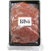 【父の日】 洋食屋「Revo」 三元豚ロース味噌漬け（80g×5枚入） 6637-50 1856-717 【二重包装不可】《お届け期間：2026年6月19日～2026年6月21日》 / 冷凍 送料無料 セット ギフト 三元豚