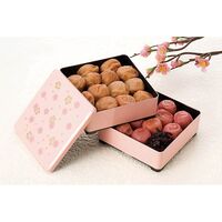 【父の日】 紀州南高梅 ～雅～（重箱仕立て） 6567-50P 1856-806 【二重包装不可】《お届け期間：2026年6月19日～2026年6月21日》 / 常温 送料無料 セット ギフト 梅干し 南高梅