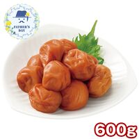 【父の日】 紀州産完熟南高梅 うす塩味 270 1856-983 【二重包装不可】《お届け期間：2026年6月19日～2026年6月21日》 / 常温 送料無料 セット ギフト 梅干し 南高梅