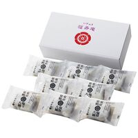 【父の日】 巣鴨「とげぬき福寿庵」東京塩豆大福 8個 FSD808S 1856-995 【二重包装不可】《お届け期間：2026年6月19日～2026年6月21日》 / 冷凍 送料無料 セット ギフト 大福