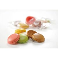 【父の日】 マカロンラスク(30枚入） MRU30 1857-175 【二重包装不可】《お届け期間：2026年6月19日～2026年6月21日》 / 常温 送料無料 セット ギフト マカロン