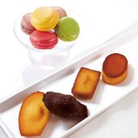 【父の日】 マカロンドゥミセック詰め合わせ (中）【冷蔵】 MADE(M) 1857-187 【二重包装不可】《お届け期間：2026年6月19日～2026年6月21日》 / 常温 送料無料 セット ギフト マカロン