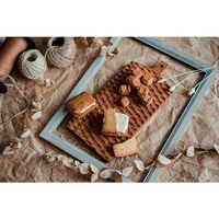 【父の日】 CHEESE CAVERYギフトセットS  1857-202 【二重包装不可】《お届け期間：2026年6月19日～2026年6月21日》 / 常温 送料無料 セット ギフト クッキー サンド チーズ