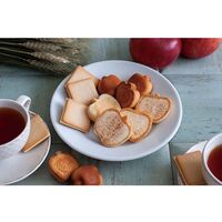 【父の日】 りんごとバター。3種ギフトM  1857-240 【二重包装不可】《お届け期間：2026年6月19日～2026年6月21日》 / 常温 送料無料 セット ギフト フィナンシェ クッキー タルト