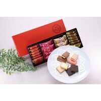 【父の日】 TOKYO BAKED BASE アソートセットS  1857-276 【二重包装不可】《お届け期間：2026年6月19日～2026年6月21日》 / 常温 送料無料 セット ギフト クッキー ラングドシャ