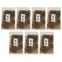 【父の日】 日本料理寺田 寺田繁監修 お出汁香る国産牛の牛丼 7個 950135 1857-428 【二重包装不可】《お届け期間：2026年6月19日～2026年6月21日》 / 冷凍 送料無料 セット ギフト 牛丼 国産牛