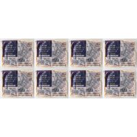 【父の日】 リストランテアルポルト片岡宏之監修 黒トリュフソースハンバーグ 8個 950301 1857-454 【二重包装不可】《お届け期間：2026年6月19日～2026年6月21日》 / 冷凍 送料無料 セット ギフト ハンバーグ