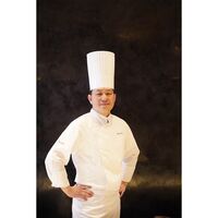 【父の日】 レストランリューズ飯塚隆太監修 濃厚デミグラスソースハンバーグ 6個 020264 1857-579 【二重包装不可】《お届け期間：2026年6月19日～2026年6月21日》 / 常温 送料無料 セット ギフト ハンバーグ