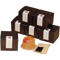 【父の日】 鈴なり村田明彦監修 ぷるぷるぷるみつ6個 920003 1857-593 【二重包装不可】《お届け期間：2026年6月19日～2026年6月21日》 / 常温 送料無料 セット ギフト ゼリー アイス