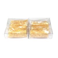 【父の日】【大阪】果物のサオコマ本店監修 フルーツのスティッククレープ 8個 SAO_SC8 1857-620 【二重包装不可】《お届け期間：2026年6月19日～2026年6月21日》 / 冷凍 送料無料 セット ギフト クレープ