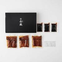 【父の日】 国産うなぎ蒲焼セット RM-60U3FP 1857-656 【二重包装不可】《お届け期間：2026年6月19日～2026年6月21日》 / 冷凍 送料無料 セット ギフト ウナギ 鰻