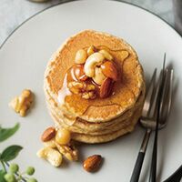 【父の日】 ナッツの蜂蜜漬けとからだに優しいアカシアはちみつのセット  1857-846 【二重包装不可】《お届け期間：2026年6月19日～2026年6月21日》 / 常温 送料無料 セット ギフト はちみつ ナッツ アカシア