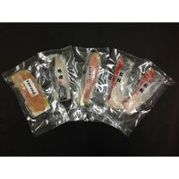 粕漬・西京漬切身詰合せ（紅鮭粕漬切身×2枚、銀鱈粕漬切身×1枚、キングサーモン西京漬切身×1枚、アラスカ吉次西京漬切身×1枚） / 冷凍 送料無料 セット