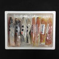 粕漬・西京漬切身詰合せ（紅鮭粕漬切身×2枚、銀鱈粕漬切身×2枚、キングサーモン西京漬切身×2枚、アラスカ吉次西京漬切身×2枚） / 冷凍 送料無料 セット