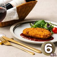 【2026.4～出荷】沖縄 「イル・ド・レ」 坂井宏行監修 ソースで楽しむポークカツレツ（240g(2枚入)×3、ソース50g×4） / 冷凍 送料無料