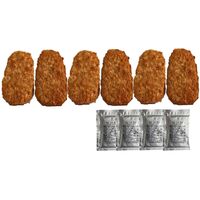 【2026.4～出荷】沖縄 「イル・ド・レ」 坂井宏行監修 ソースで楽しむポークカツレツ（240g(2枚入)×3、ソース50g×4） / 冷凍 送料無料