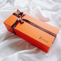 滋賀 「Dragee」 焼菓子ギフトセット 中（レモンマドレーヌ・フィナンシェ・フロランタン・Dキューブプレーン・パウンド抹茶・パウンド紅茶・サブレショコラ・サブレバニラ×各1） / 常温 送料無料 詰め合わせ ドラジェ