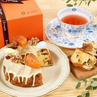 滋賀 「Dragee」 クグロフ フルーツ / 常温 送料無料 ドラジェ