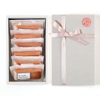 滋賀 「Dragee」 いちごのフィナンシェ 6個入BOX / 常温 送料無料 ドラジェ
