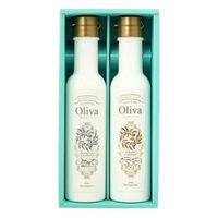 EXオリーブオイルギフト（海のオリーバ137g、山のオリーバ137g） / 常温 送料無料 詰め合わせ セット