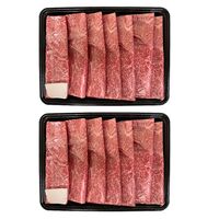 山形 米沢牛 すき焼き用（かた）1120g / 冷凍 送料無料 牛肉 黒毛和牛 国産