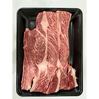 山形 米沢牛 ステーキ用（かたロース）340g / 冷凍 送料無料 牛肉 黒毛和牛 国産