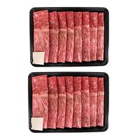 山形 米沢牛 すき焼き用（もも）1360g / 冷凍 送料無料 牛肉 黒毛和牛 国産