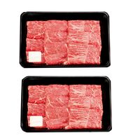 山形 米沢牛 焼肉用（もも）1360g / 冷凍 送料無料 牛肉 黒毛和牛 国産