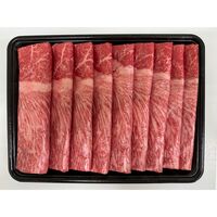 山形 米沢牛 しゃぶしゃぶ用（もも）730g / 冷凍 送料無料 牛肉 黒毛和牛 国産