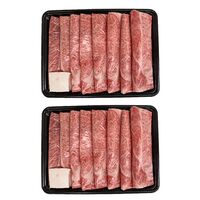 山形 米沢牛 すき焼き用（ロース）620g×2 / 冷凍 送料無料 牛肉 黒毛和牛 国産