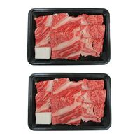 山形 米沢牛 焼肉用（ロース）620g×2 / 冷凍 送料無料 牛肉 黒毛和牛 国産