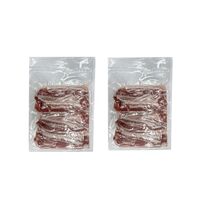 山形 天元豚 ばらしゃぶしゃぶ用500g×2 / 冷凍 送料無料 豚肉 国産