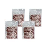 山形 天元豚 ばらしゃぶしゃぶ用650g×4 / 冷凍 送料無料 豚肉 国産