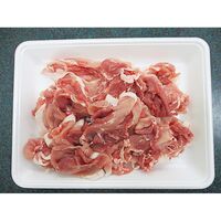 【訳あり】山形 天元豚 切り落とし600g / 冷凍 送料無料 豚肉 国産