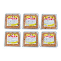 茨城 「天狗納豆」 そぼろ納豆300g 6個入 / 冷蔵 送料無料 納豆