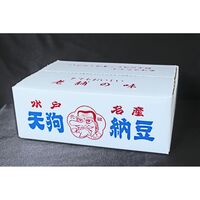 茨城 「天狗納豆」 そぼろ納豆300g 6個入 / 冷蔵 送料無料 納豆