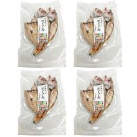 島根 「出雲干し」 のどぐろ開き詰合せ（100g(2尾)×4） / 冷凍 送料無料 干物 赤ムツ