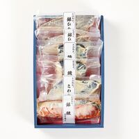 【2026.5～出荷】鳥取 「山陰大松」 氷温熟成 西京漬けギフトセット6切 / 冷凍 送料無料 詰め合わせ