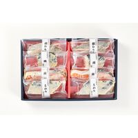 【2026.5～出荷】鳥取 「山陰大松」 氷温熟成 西京漬けギフトセット8切 / 冷凍 送料無料 詰め合わせ