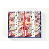 【2026.5～出荷】鳥取 「山陰大松」 氷温熟成 西京漬けギフトセット10切 / 冷凍 送料無料 詰め合わせ