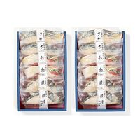 鳥取 「山陰大松」 氷温熟成 西京漬けギフトセット 6切「輝」（×2セット） / 冷凍 送料無料 詰め合わせ