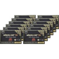 マヌカハニーUMF10＋ ドロップレット 1ダース / 送料無料 はちみつ 蜂蜜