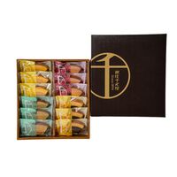 「銀座千疋屋」 銀座フルーツクーヘン 12個 / 常温 送料無料 ギフト セット バウムクーヘン