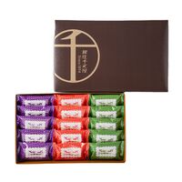 「銀座千疋屋」 銀座ジェムクッキー15個 / 常温 送料無料 ギフト セット クッキー