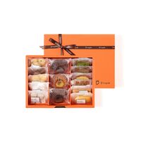 滋賀 「Dragee」 焼菓子ギフトセット B / 常温 送料無料 詰め合わせ ドラジェ