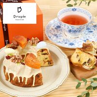滋賀 「Dragee」 クグロフ フルーツ / 常温 送料無料 ドラジェ
