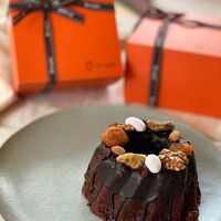 滋賀 「Dragee」 クグロフ ショコラ / 常温 送料無料 ドラジェ