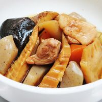 鹿児島の味3種（筑前煮、豚角煮、肉じゃが） / 常温 送料無料 セット