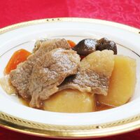 鹿児島の味3種（筑前煮、豚角煮、肉じゃが） / 常温 送料無料 セット